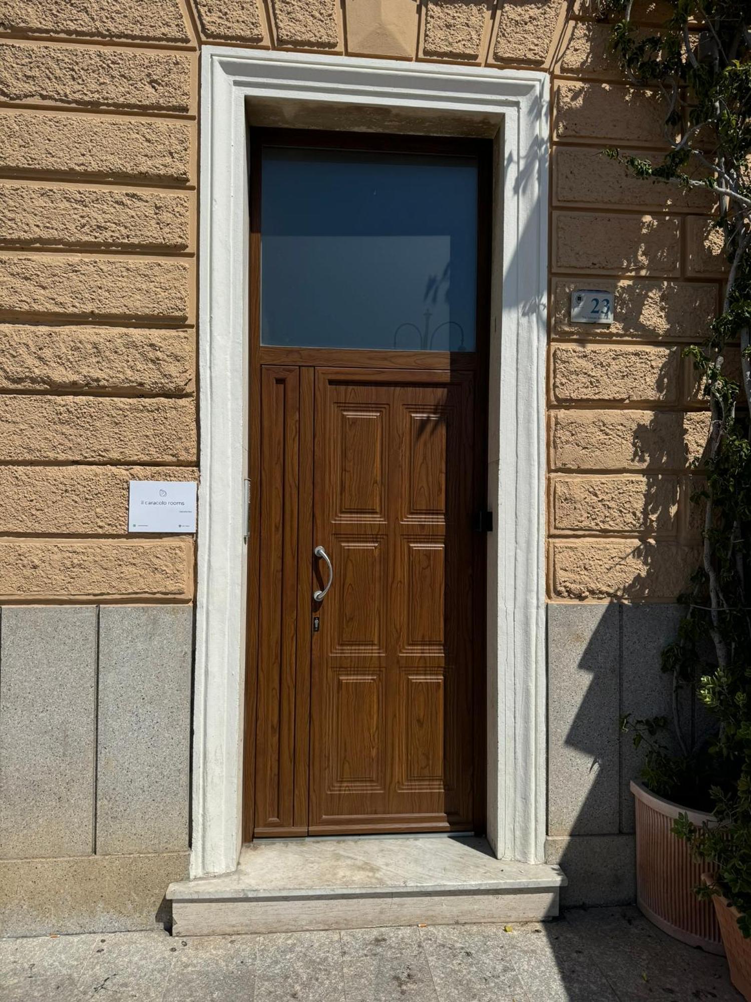 Il Caracolo Rooms La Maddalena  Buitenkant foto