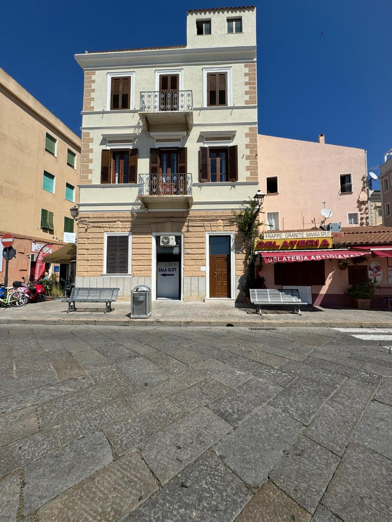Il Caracolo Rooms La Maddalena  Buitenkant foto