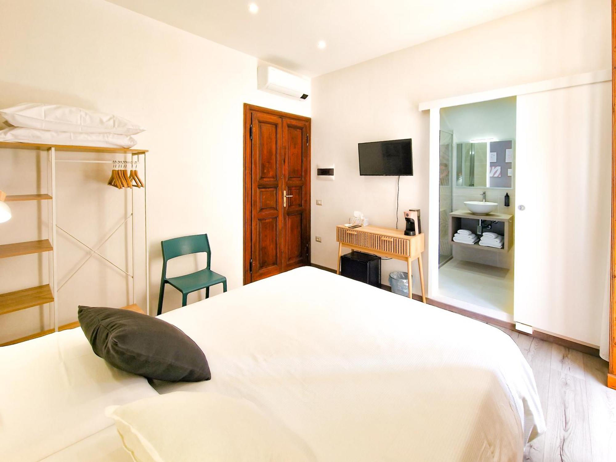 Il Caracolo Rooms La Maddalena  Buitenkant foto