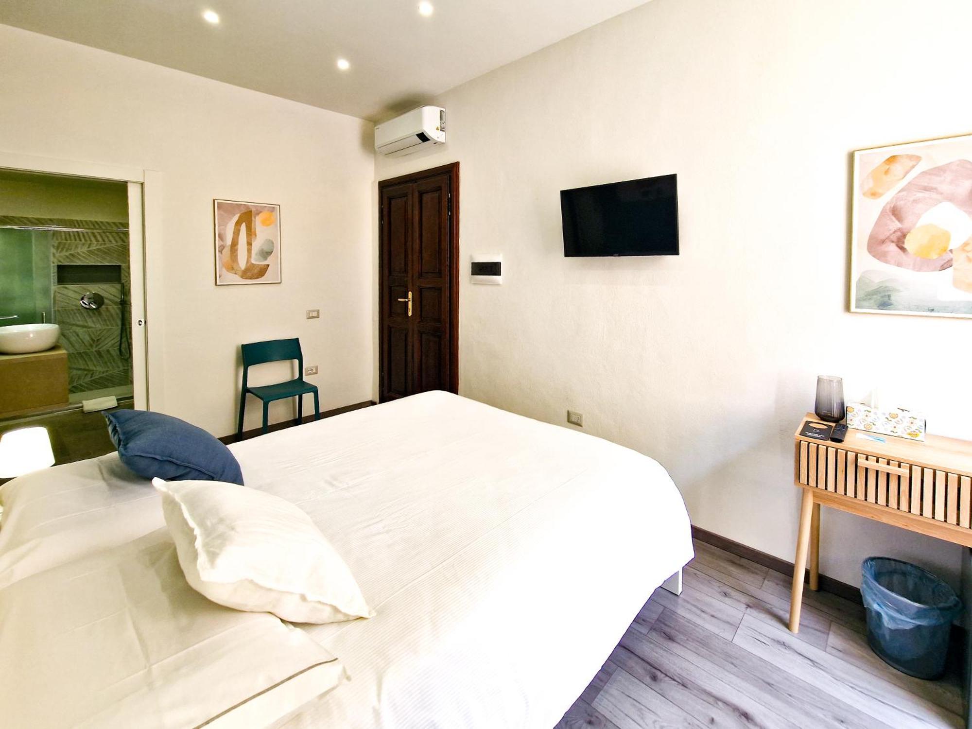 Il Caracolo Rooms La Maddalena  Buitenkant foto