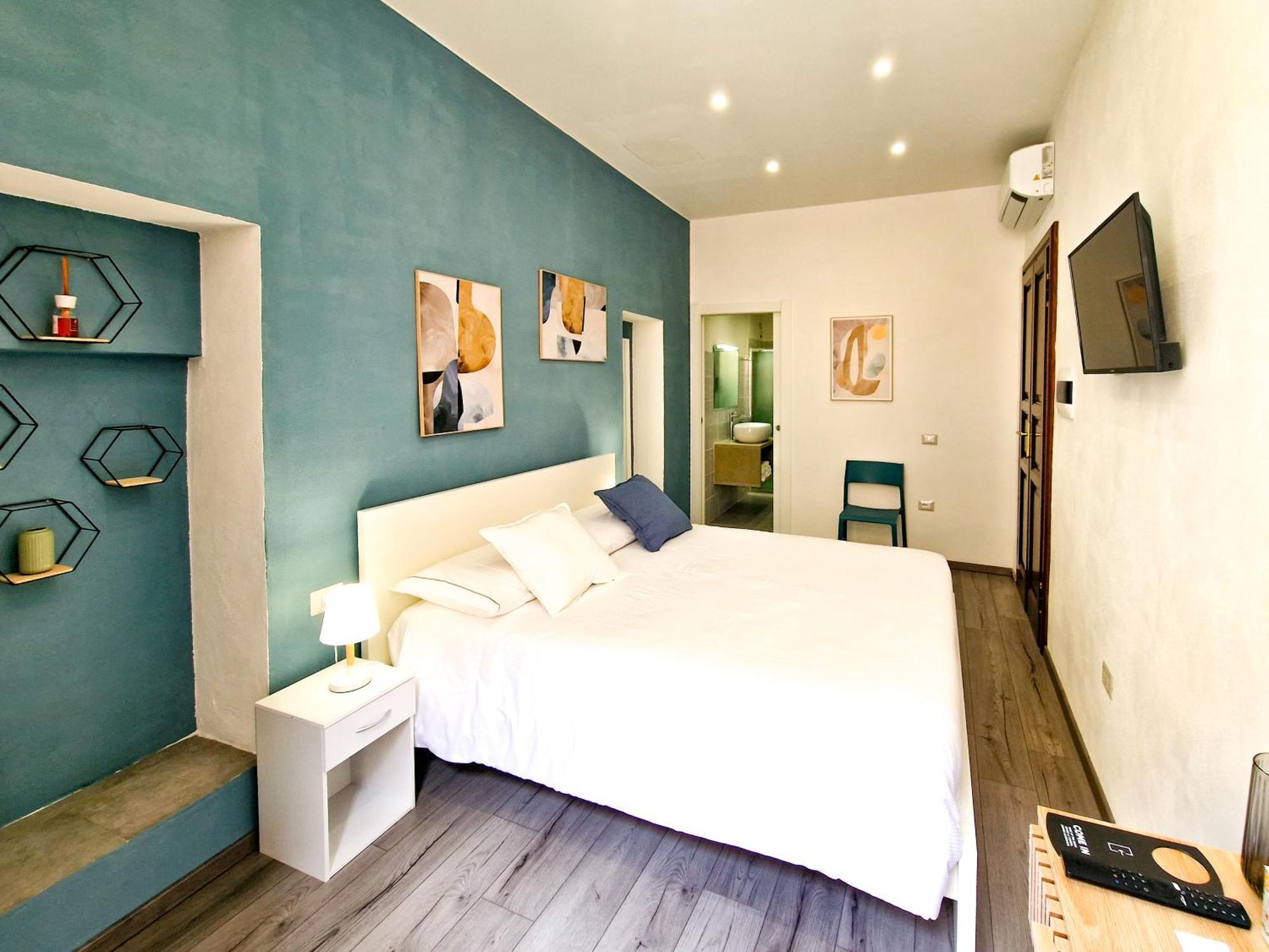 Il Caracolo Rooms La Maddalena  Buitenkant foto