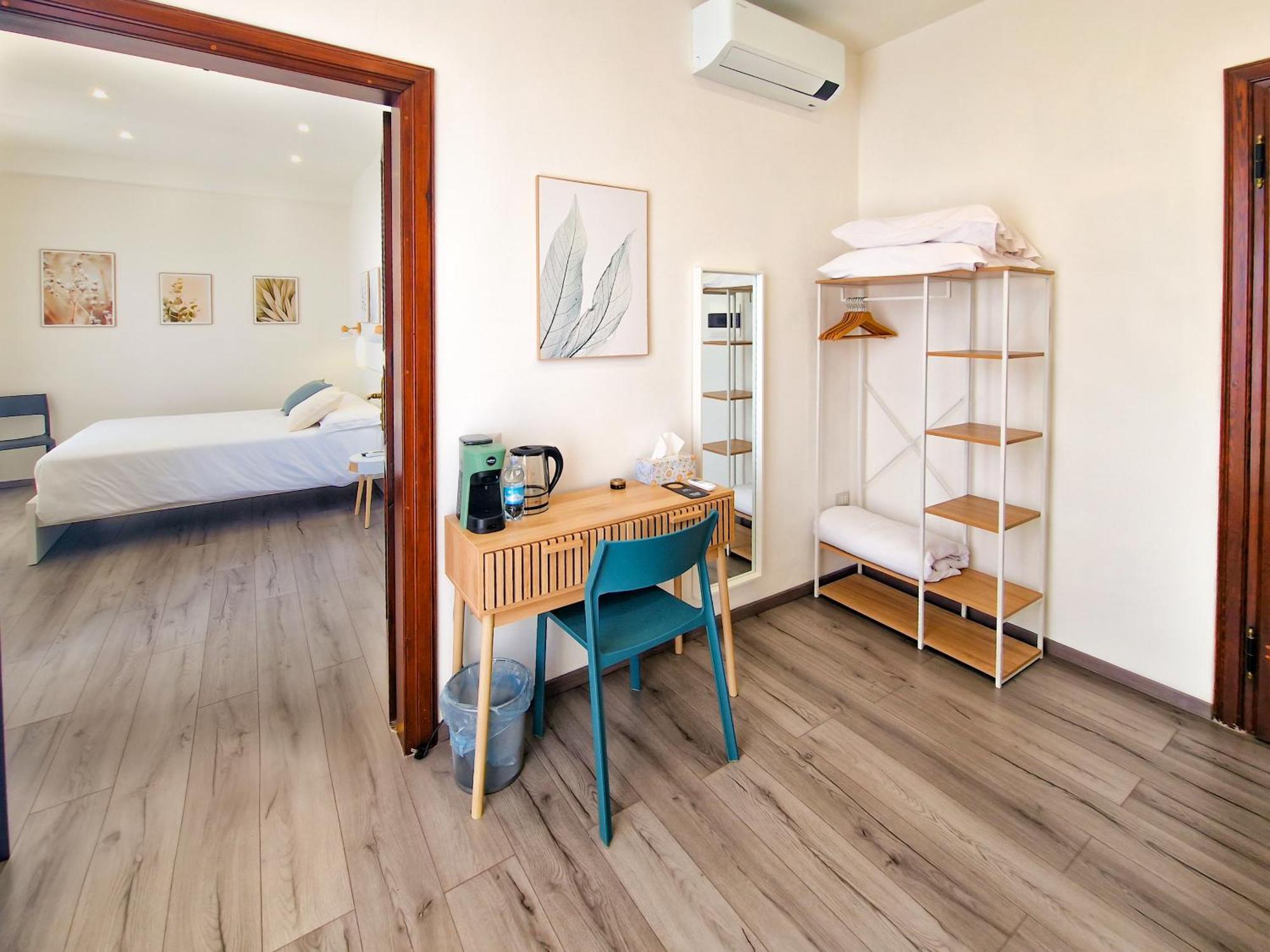 Il Caracolo Rooms La Maddalena  Buitenkant foto
