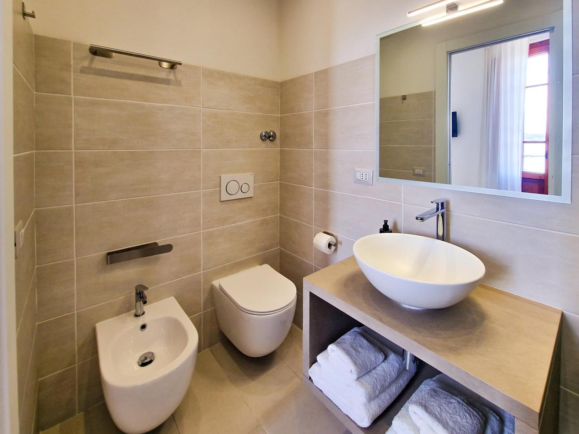 Il Caracolo Rooms La Maddalena  Buitenkant foto